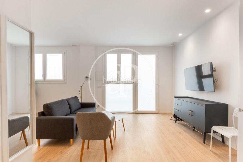 Foto 3a06df92-f4c7-4fe4-bc44-c3d9fe284003. Affitto loft con riscaldamento in El Pilar Valencia