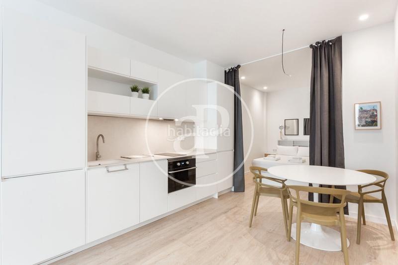 Foto 4808bd38-4a25-4c5b-8109-1c78d89adef1. Affitto loft con riscaldamento in El Pilar Valencia