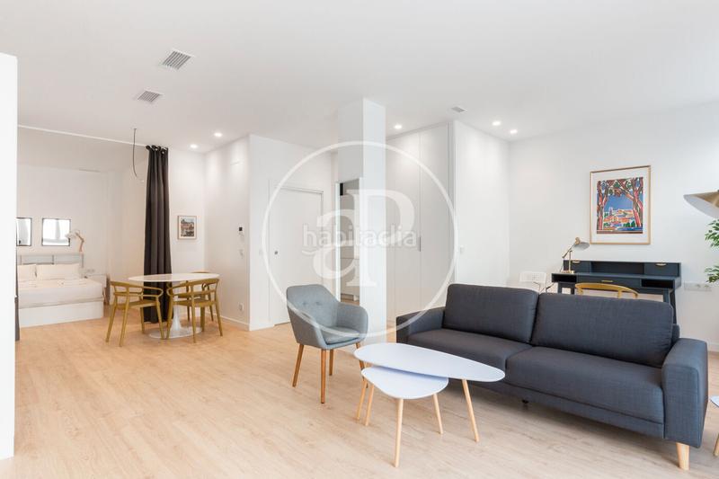 Foto 537cf07c-5e16-4573-818b-8c961ce2c3e3. Affitto loft con riscaldamento in El Pilar Valencia