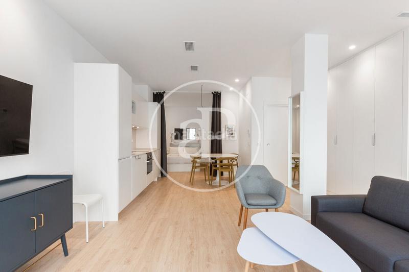 Foto 565fc55b-df45-47d8-8b1e-157f007217ee. Affitto loft con riscaldamento in El Pilar Valencia