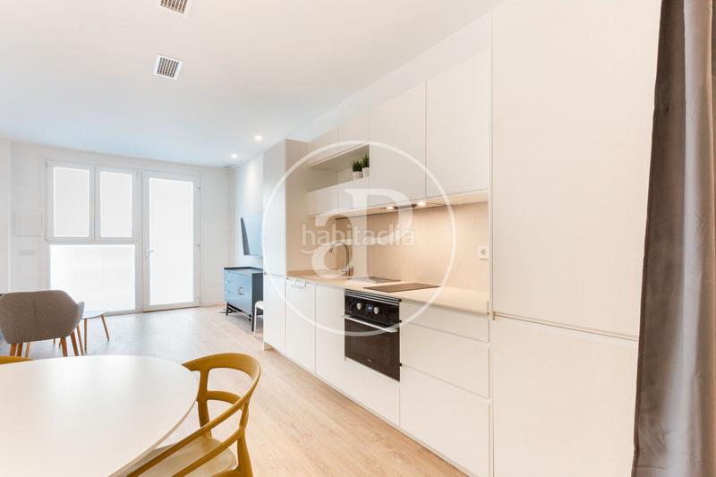 Foto 591c9028-d289-4fdc-a642-9e7d755b4dca. Affitto loft con riscaldamento in El Pilar Valencia