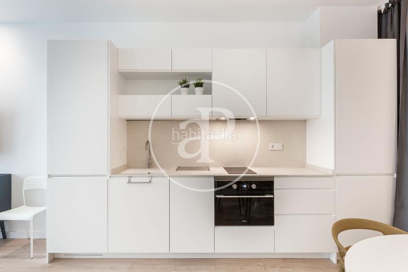 Foto e5912832-6e66-4200-b1e1-a8157fc78563. Affitto loft con riscaldamento in El Pilar Valencia