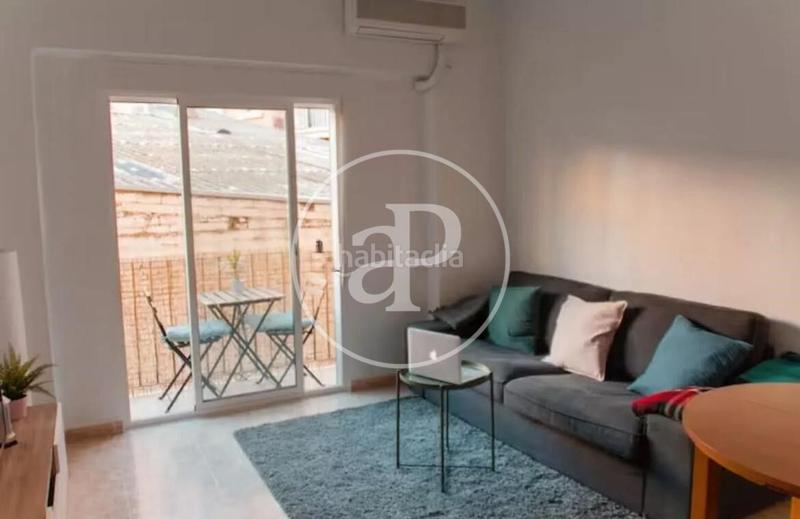 Foto b661a415-80a5-43a5-ac5d-31d95c5df3b3. Location appartement avec chauffage dans Camí Fondo Valencia