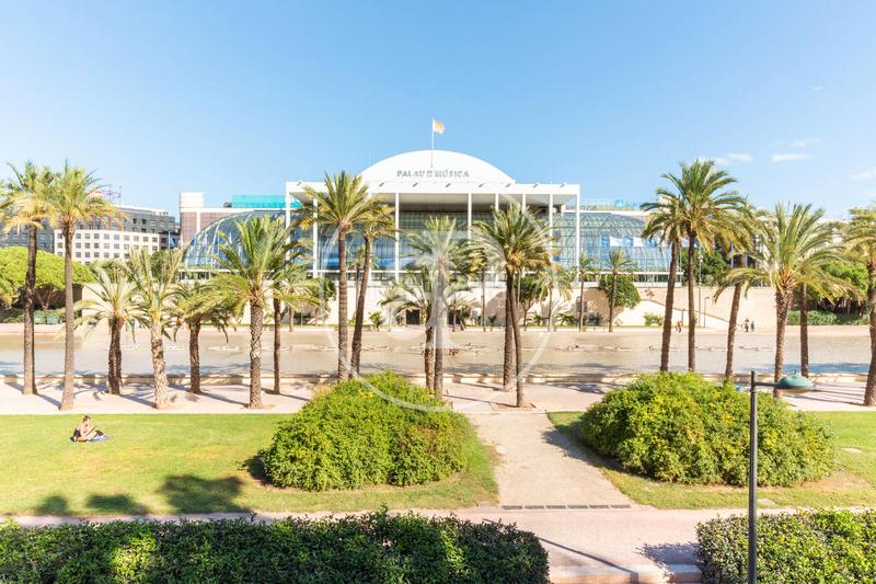 Foto eb2b8c04-97fe-4db0-8af2-46bb7f4613e4. Location appartement avec chauffage dans Camí Fondo Valencia