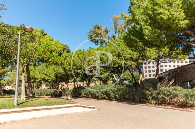 Foto c239642d-f94f-4db2-9cc3-e010bfae4d5b. Rent flat with heating in Camí Fondo Valencia