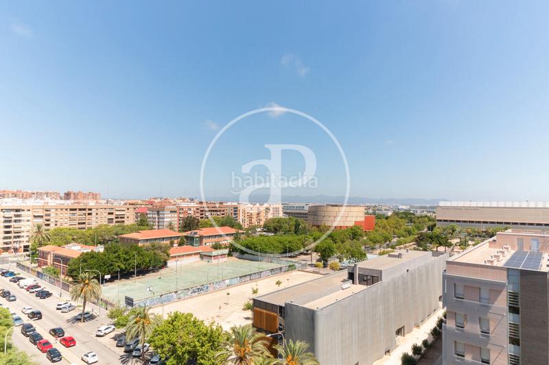 Foto 6ad26679-8d6d-44ea-9380-4a301df87377. Etagenwohnung mit heizung parking in Ciutat Jardí Valencia