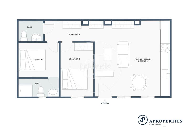 Foto d755e830-dcb7-4305-86c5-15171d1525b9. Loft con riscaldamento in El Puig El Puig de Santa Maria