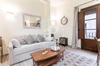 Location Appartement  Carrer de les portadores. Piso en alquiler en el born, barcelona