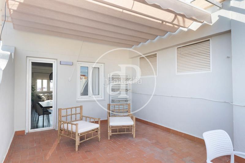 Foto 636eb5a1-1090-4992-b3b3-03acaf9bcff3. Affitto attico con riscaldamento in Sant Francesc Valencia