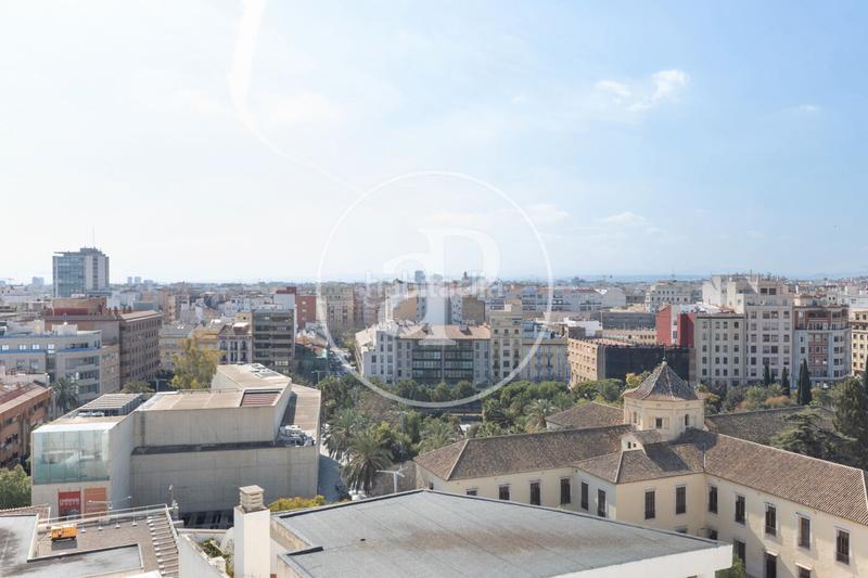 Foto e72ca432-36b2-4ab0-9850-e02665c65ec3. Affitto attico con riscaldamento in Sant Francesc Valencia
