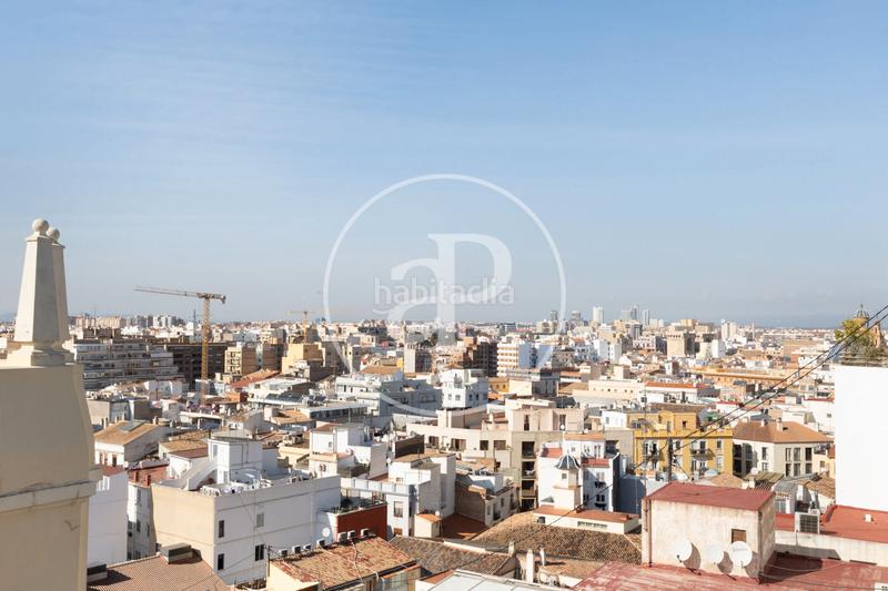 Foto f683c366-2260-4532-a51e-860382068e4f. Alquiler ático  en alquiler en el mercado central en Valencia