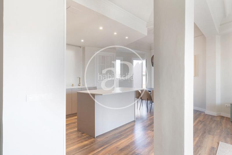 Foto 4557c2fa-5153-4a21-bf8a-807a67f81869. Location attique avec chauffage dans Sant Francesc Valencia