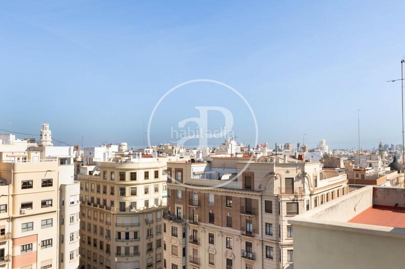 Foto 7ce96b73-f3f6-4975-bca5-c4843ad55559. Location attique avec chauffage dans Sant Francesc Valencia