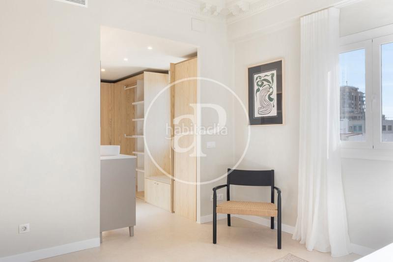 Foto bd34101f-d4d9-438d-98d4-e4900f95732a. Location attique avec chauffage dans Sant Francesc Valencia