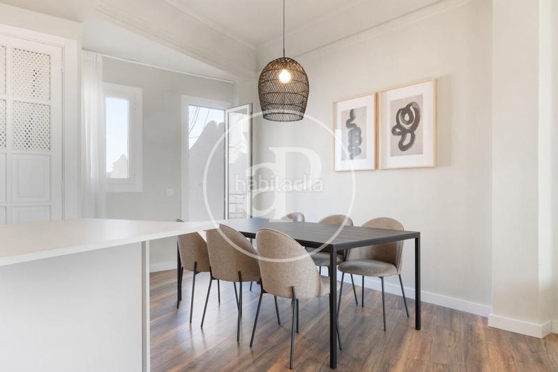 Foto d785f5e4-2066-49d8-baba-c68e207118c9. Location attique avec chauffage dans Sant Francesc Valencia