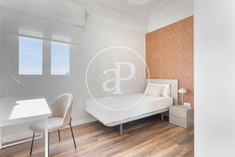 Foto 1746ff80-8ed5-4d73-9bbf-c5fbb1302338. Rent penthouse with heating in Sant Francesc Valencia