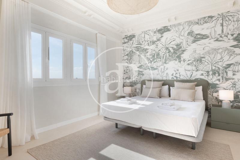 Foto e797bd8f-1085-4290-99f2-6a2d463e8f21. Rent penthouse with heating in Sant Francesc Valencia