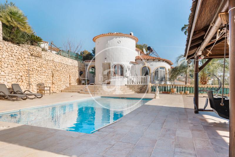 Foto 0c48ecd3-009b-4d53-9f3a-92f0d4caa295. Maison avec chauffage parking piscine dans La Viña-Montemar-San Jaime Benissa