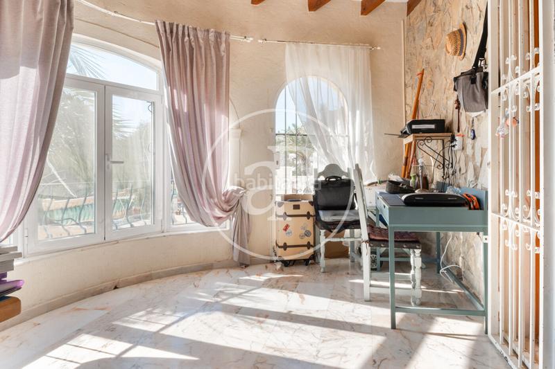 Foto 3490297d-7c83-4b68-885b-3bd5719c4652. Maison avec chauffage parking piscine dans La Viña-Montemar-San Jaime Benissa