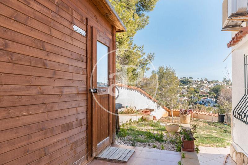 Foto 3a3be189-6360-4d93-ad76-ddb764685908. Maison avec chauffage parking piscine dans La Viña-Montemar-San Jaime Benissa