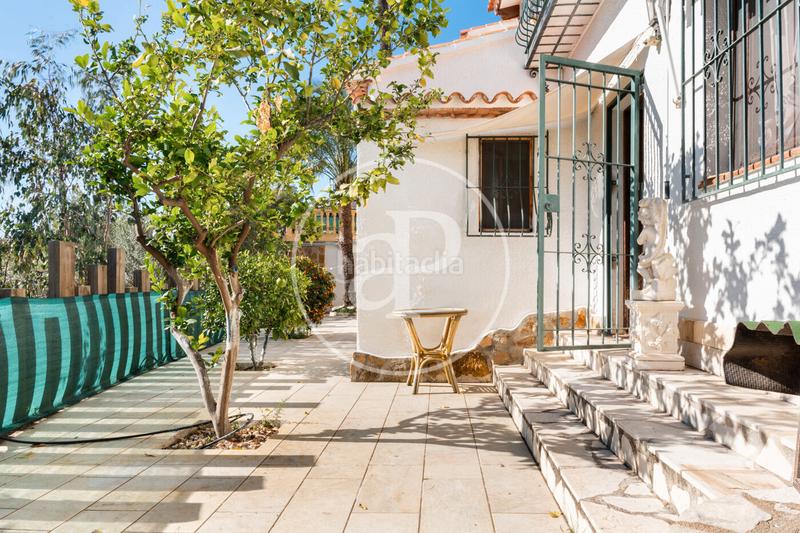 Foto 489a1a03-3a9d-47c3-9b68-105fe945b9c8. Maison avec chauffage parking piscine dans La Viña-Montemar-San Jaime Benissa