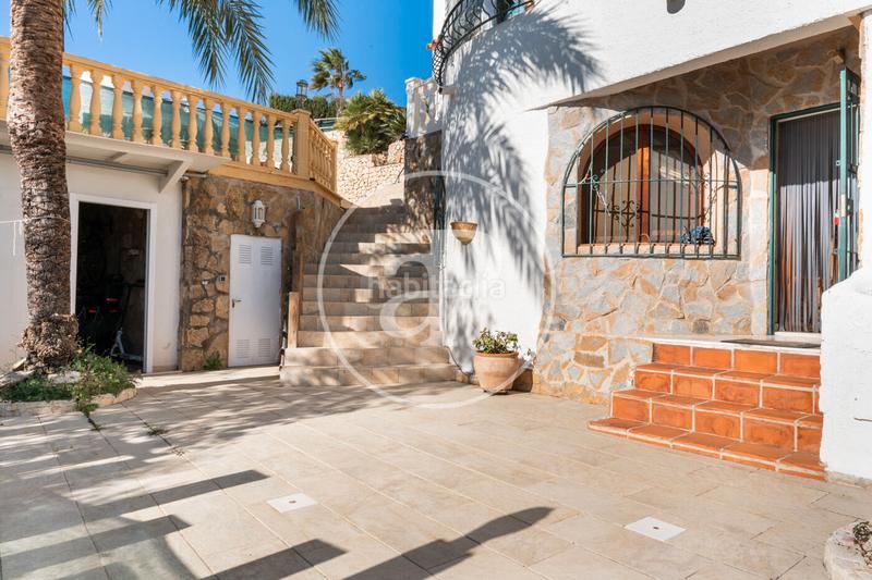 Foto 763c6255-3458-4396-99fa-d8375c1840f0. Maison avec chauffage parking piscine dans La Viña-Montemar-San Jaime Benissa