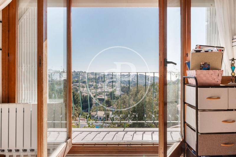 Foto ae590c27-9a14-4b64-b97f-b92135e71ba4. Maison avec chauffage parking piscine dans La Viña-Montemar-San Jaime Benissa