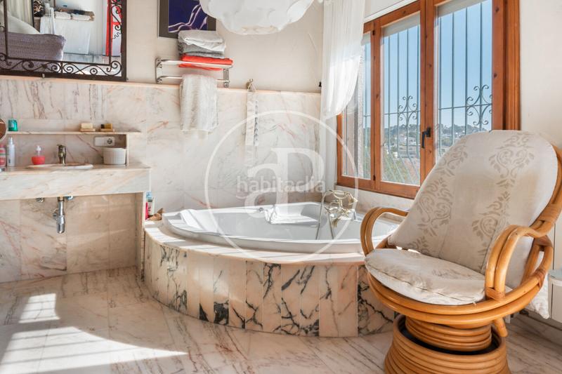 Foto bbf99c26-b462-4fb5-a13b-96ade5e5b9dc. Maison avec chauffage parking piscine dans La Viña-Montemar-San Jaime Benissa