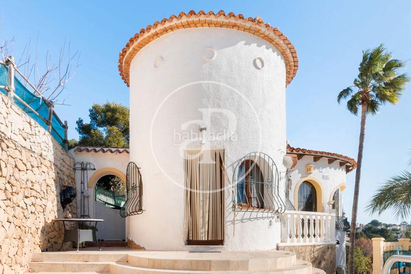 Foto f12fdf0a-f146-4854-856f-448ee9152a13. Maison avec chauffage parking piscine dans La Viña-Montemar-San Jaime Benissa