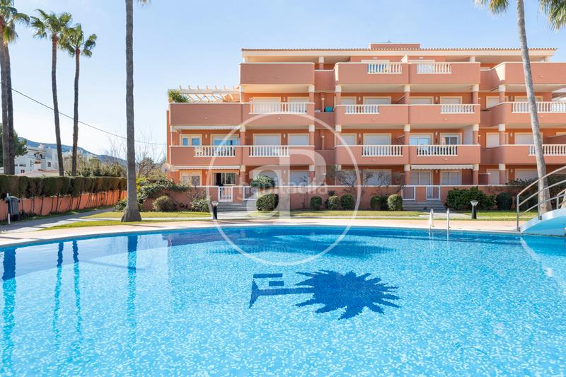 Foto 3ea9d49a-4472-4afe-8fa9-4bc3c8da3879. Pis amb calefacció aparcament piscina a Les Bassetes - El Marjal Dénia