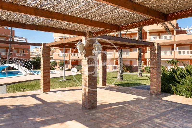 Foto b5f9b13b-53e9-486a-9312-ab52c73b262f. Pis amb calefacció aparcament piscina a Les Bassetes - El Marjal Dénia