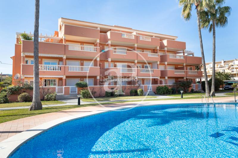 Foto ca9edce6-4ba3-4cdc-9b51-000d45d0416b. Pis amb calefacció aparcament piscina a Les Bassetes - El Marjal Dénia