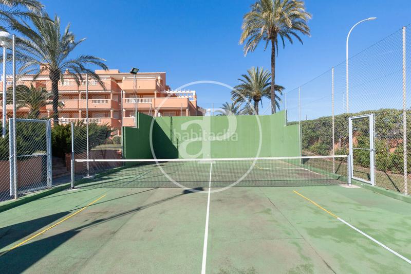 Foto cdd25ec3-c464-453c-ac1e-428d12388cba. Pis amb calefacció aparcament piscina a Les Bassetes - El Marjal Dénia