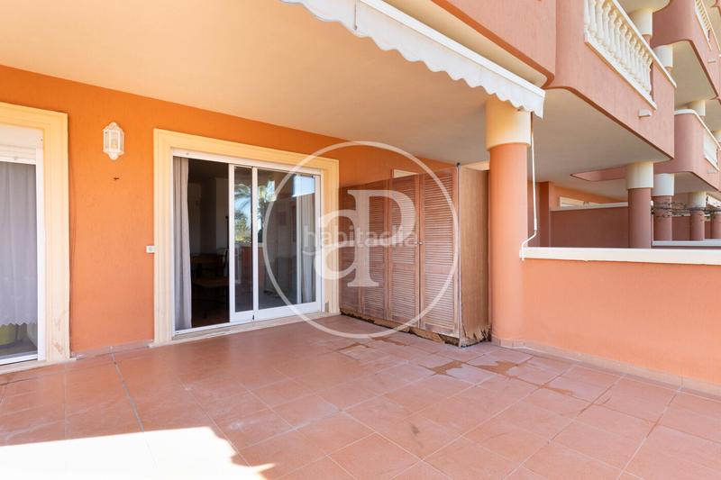 Foto e850aaf8-33b9-4c87-a8e0-e632e6a84775. Pis amb calefacció aparcament piscina a Les Bassetes - El Marjal Dénia