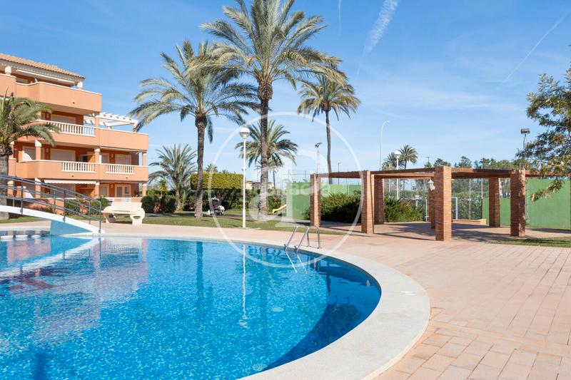 Foto fe067598-934f-4d5a-a61f-58b2591aaf5c. Pis amb calefacció aparcament piscina a Les Bassetes - El Marjal Dénia