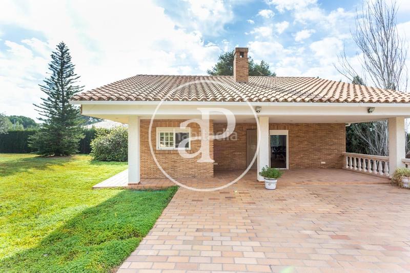Foto 472a6d87-a93e-42af-8fe0-a00b5059cdae. Casa amb calefacció aparcament piscina a Montornés-Las Palmas-El Refugio Benicasim / Benicàssim