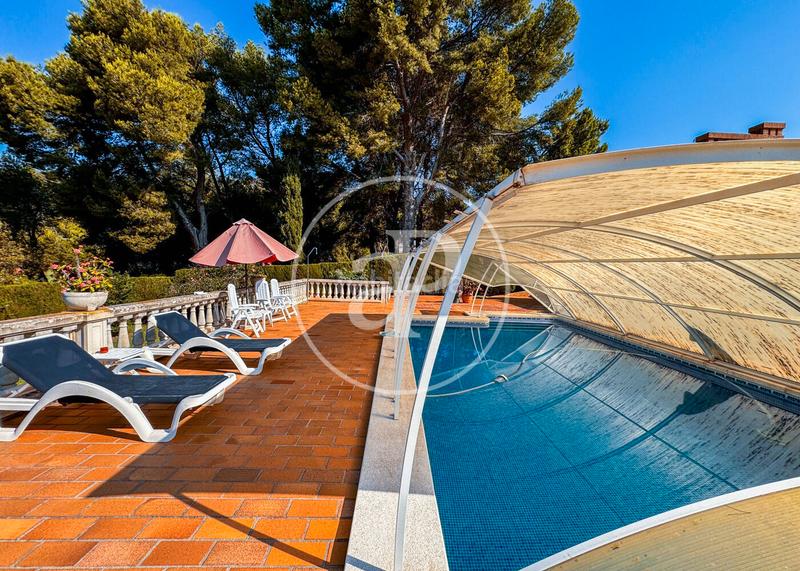 Foto 8fe583fc-3520-49df-9166-f9ab25eb5079. Casa amb calefacció aparcament piscina a Montornés-Las Palmas-El Refugio Benicasim / Benicàssim