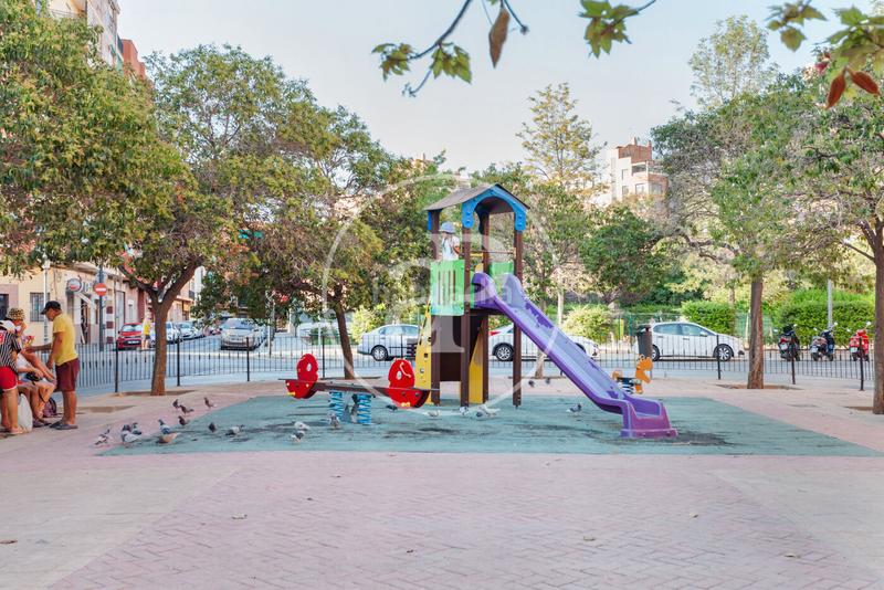 Foto bdae4806-55c0-4391-a5fa-794aa384ff95. Affitto appartamento con riscaldamento in Nou Moles Valencia