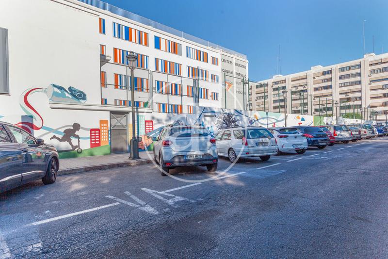 Foto bf0f2de9-f8d7-499c-b52b-908dd6057dcb. Affitto appartamento con riscaldamento in Nou Moles Valencia