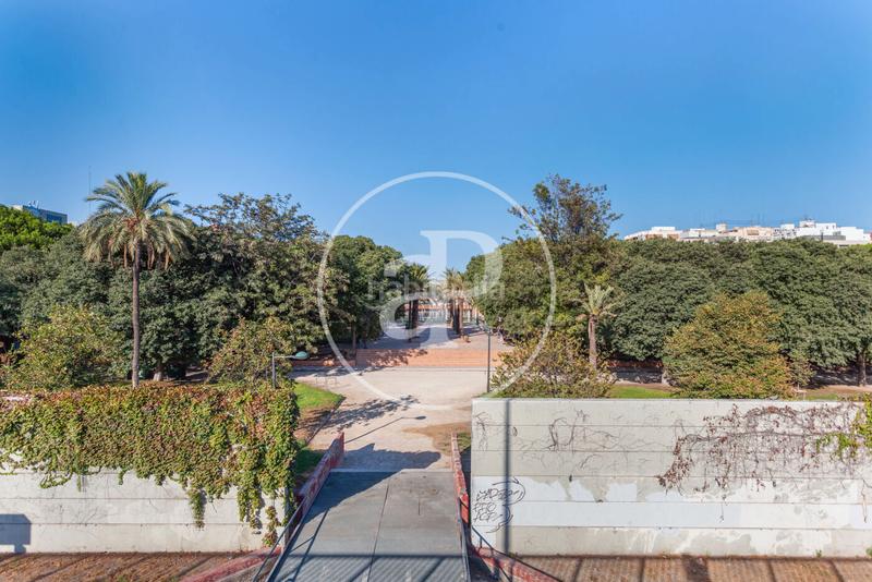 Foto d0199c57-276e-467a-989e-983448f97583. Affitto appartamento con riscaldamento in Nou Moles Valencia