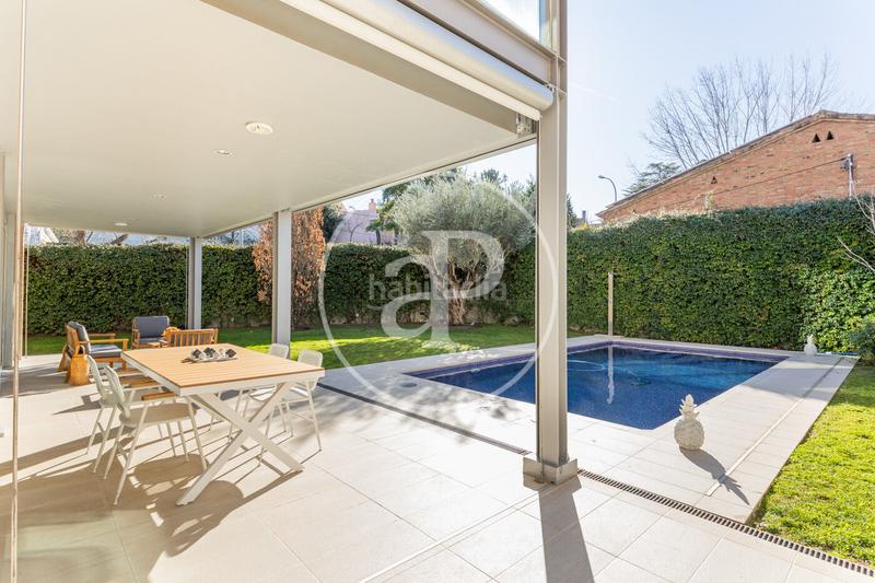 Foto 0114aeac-65ee-4130-b0fb-75650b593683. Haus mit heizung parking pool in Arxiu Sant Cugat del Vallès