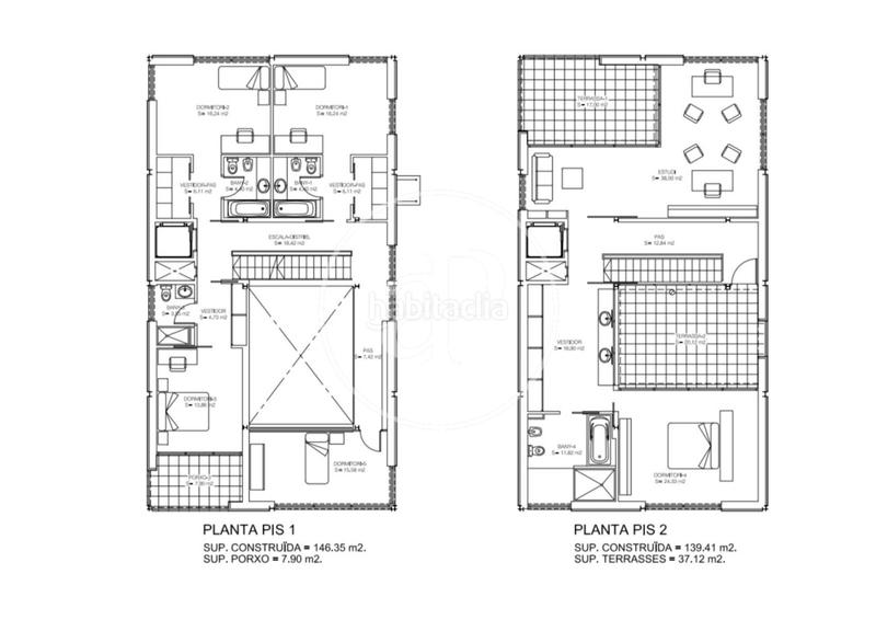 Foto 36f6d5f2-7613-48d6-b9cc-a51163966b9e. Haus mit heizung parking pool in Arxiu Sant Cugat del Vallès
