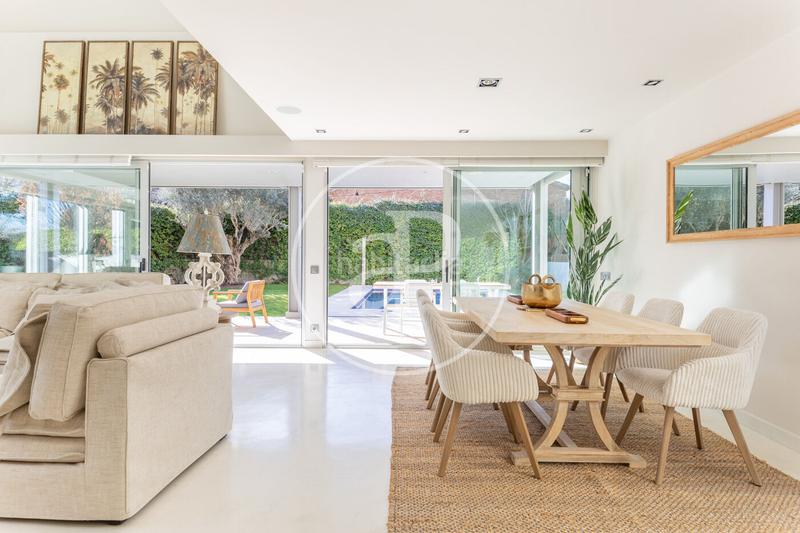 Foto e123d595-40f5-4318-be92-a5eb804d4a6d. Haus mit heizung parking pool in Arxiu Sant Cugat del Vallès