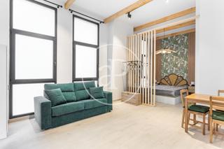 Loft  C/ de rubén darío. Loft turístico en venta en ciutat universitaria
