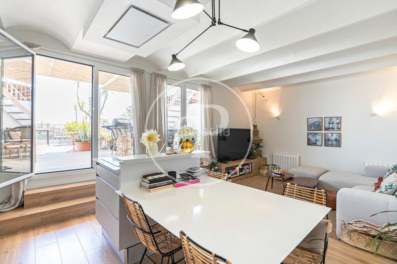 Foto 28572a02-b337-487a-991f-9c78eb92ba48. Affitto appartamento con riscaldamento in Dreta de l´Eixample Barcelona