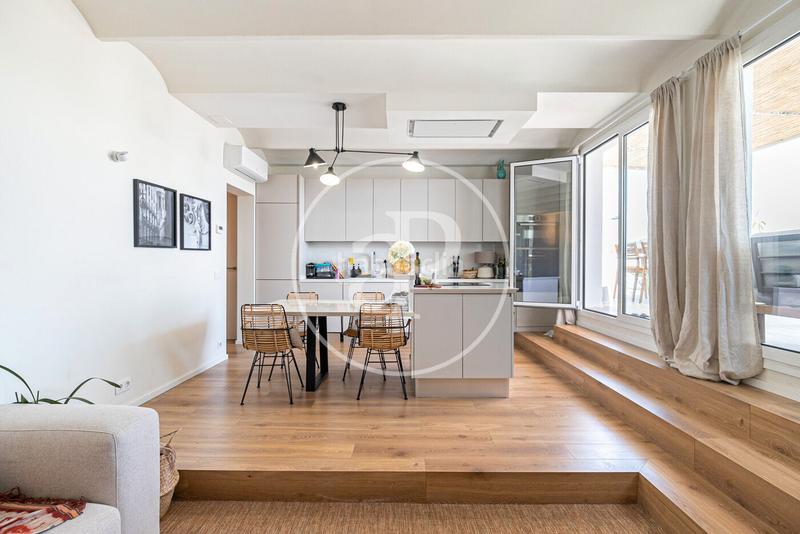 Foto 36a5aeca-39fa-4d4d-93b2-6e8e5e1fc188. Location appartement avec chauffage dans Dreta de l´Eixample Barcelona