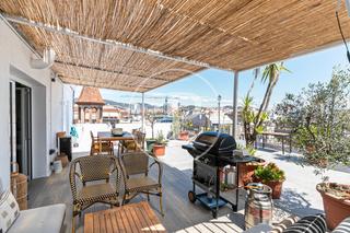 Location Appartement  C/ de balmes. Ático de lujo en eixample