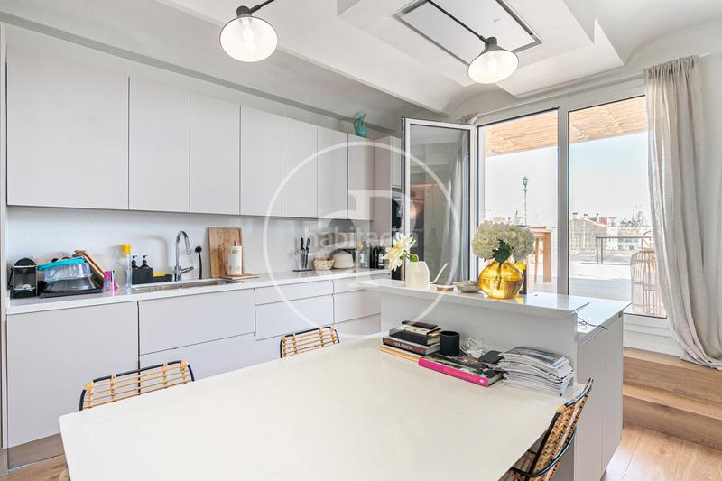 Foto 3c4c5dab-3eaa-4372-be0e-6be8dbc03504. Rent flat with heating in Dreta de l´Eixample Barcelona