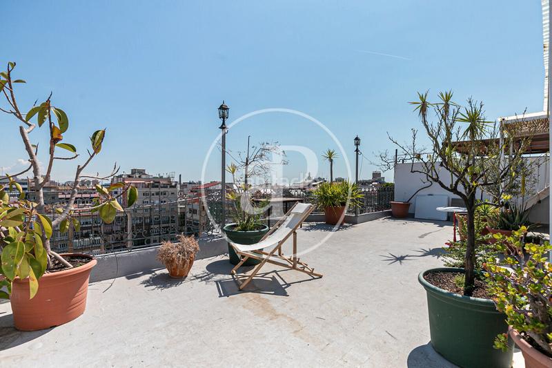 Foto b4006cc3-95f4-46fb-9b47-515ea83a5737. Rent flat with heating in Dreta de l´Eixample Barcelona
