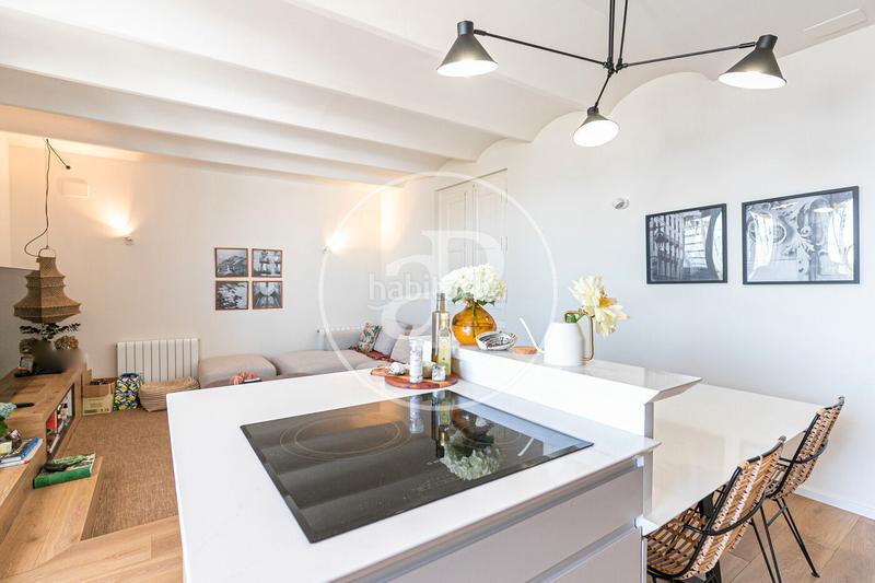 Foto bb574851-baee-47cc-abb0-11d1eaf554b4. Rent flat with heating in Dreta de l´Eixample Barcelona